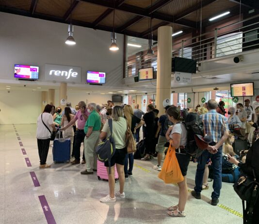 Los descuentos del transporte público arrancan con 425 abonos gratis en Cercanías, Rodalies y Media Distancia expedidos