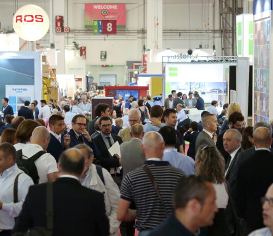 La Feria SIL atrajo el interés mundial del sector logístico