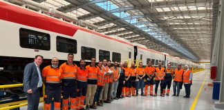 Talgo consigue un nuevo contrato en Egipto por 280 millones de euros