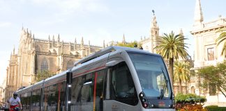 CAF se adjudica 2 nuevos contratos para Sevilla y Atenas