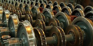 Nuevo eje montado MG Valdunes VAL 25 + FRET