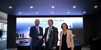 Thales y Etihad Rail firman un acuerdo para apoyar proyectos de transporte sostenible en Oriente Medio