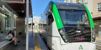 Este miércoles, se inaugura el Trambahía de Cádiz y COPE Andalucía emite toda su programación desde allí