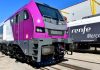 Renfe Mercancías ultima la recepción de las locomotoras de gran potencia construidas por Stadler Valencia