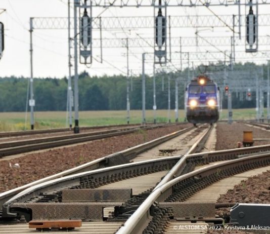 Alstom firma un acuerdo marco con Rete Ferroviaria Italiana para suministrar el sistema de señalización ERTMS para el centro y sur de Italia