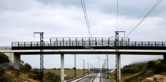 Adif destina más de 38 millones al mantenimiento y conservación de la línea Plasencia-Badajoz