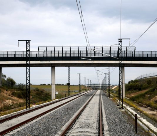 Adif destina más de 38 millones al mantenimiento y conservación de la línea Plasencia-Badajoz