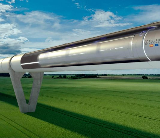 TP Aero y Zeleros anuncian colaboración para acelerar el sistema propulsivo de hyperloop
