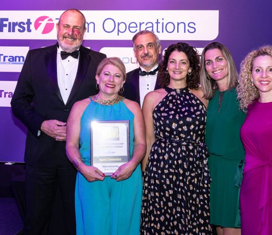 La Emisión de Bonos Verdes de Metrotenerife, reconocida por los Global Light Rail Awards