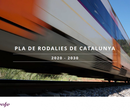 Mitma formaliza un contrato para estudiar el aumento de capacidad de la línea R4 entre Martorell y el Nudo de Castellbisbal y mejorar la estación de Martorell