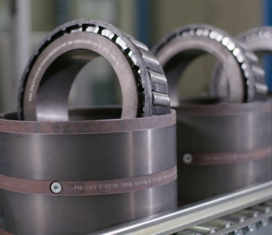 Schaeffler presenta nuevas soluciones de producto para una tecnología ferroviaria preparada para el futuro