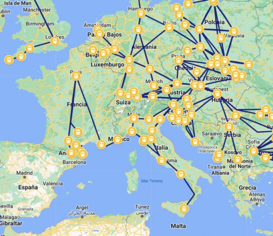 La falta de trenes nocturnos en España es síntoma de un problema mayor. Uno que Europa quiere solucionar