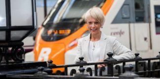 El número de mujeres trabajadoras de Renfe ha aumentado un 65% en los últimos cuatro años