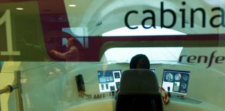 Renfe recibe más de 900 solicitudes para participar en el próximo curso de formación de maquinistas