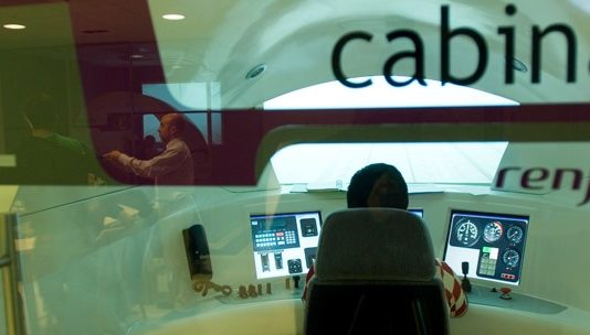 Renfe recibe más de 900 solicitudes para participar en el próximo curso de formación de maquinistas