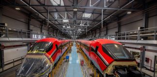 ILSA otorga a Hitachi Rail un contrato de 737 millones de euros para el mantenimiento de su flota de trenes nuevos