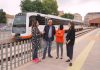 La Generalitat inicia las pruebas de circulación de la L9 del TRAM d’Alacant entre Dénia y Gata de Gorgos