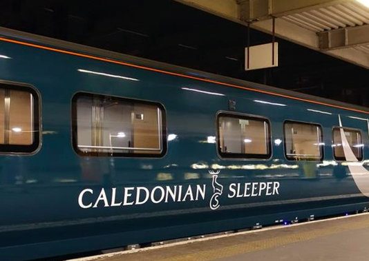 SERCO UTILIZA LEADMIND PARA GARANTIZAR LA EXCELENCIA EN EL SERVICIO DEL CALEDONIAN SLEEPER