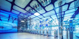 Dutch Railways renueva su contrato con Thales para el mantenimiento y soporte de los sistemas de emisión de billetes en todas las estaciones de los Países Bajos