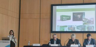 Transfesa Logistics participa en el CONAMA 2022 hablando de las ventajas del transporte de mercancías por ferrocarril