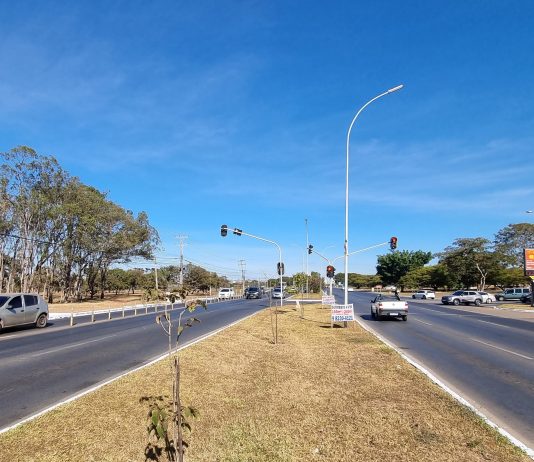COMSA Corporación inicia el BRT en Brasilia