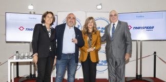 Transfesa Logistics recibe un reconocimiento por su colaboración con la Fundación Banco de Alimentos de Madrid