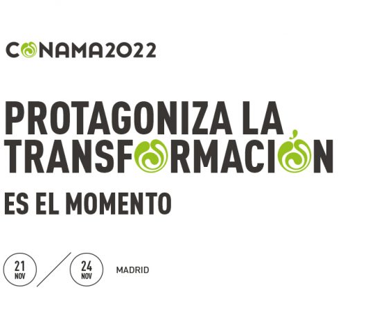 Renfe participa en el Congreso Nacional del Medio Ambiente (Conama)