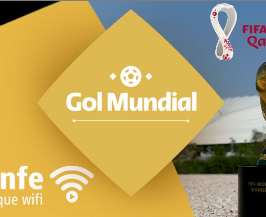 Renfe ofrecerá todos los partidos del Mundial de fútbol gratis en sus trenes AVE y Avlo