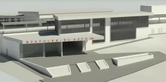 Mitma destinará 80 millones de euros a la remodelación integral de la estación de Cercanías Móstoles – El Soto