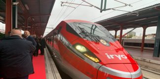 INAUGURACIÓN TREN IRYO