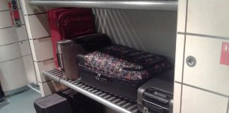 INSEGURIDAD EN LA CUSTODIA DEL EQUIPAJE