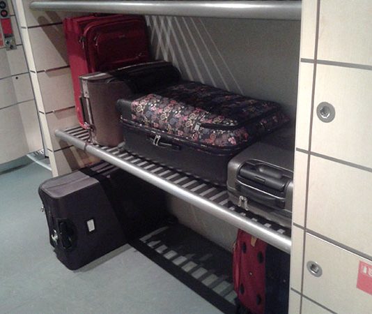 INSEGURIDAD EN LA CUSTODIA DEL EQUIPAJE