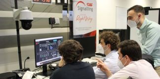 CAF Signalling invierte en el talento de la ingeniería ferroviaria del futuro
