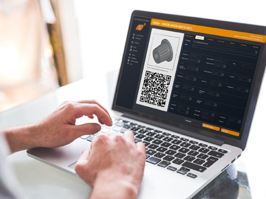 Sicnova distribuye AD2, un software para crear repositorios digitales de piezas 3D y garantizar su trazabilidad