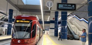 La Línea 10 de Metrovalencia ha desplazado a más de medio millón de personas en sus primeros seis meses de servicio