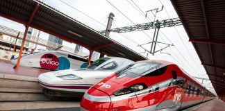 El tren Madrid-Málaga tendrá más frecuencias y será más barato