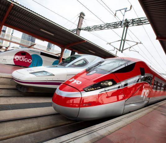 El tren Madrid-Málaga tendrá más frecuencias y será más barato