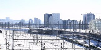 Adif activa el plan preventivo de invierno frente a los efectos meteorológicos más adversos