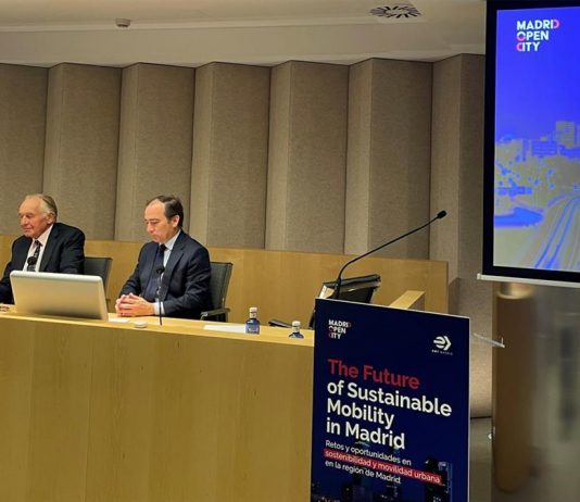 La Comunidad de Madrid incrementa más de un 200% la inversión en infraestructuras públicas para 2023