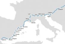 EL CORREDOR MEDITERRÁNEO MITO O REALIDAD?