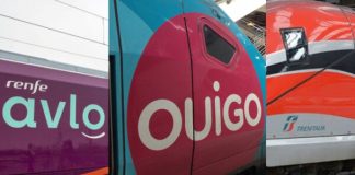 El Govierno ensalza la liberalización ferroviaria en España y exige reciprocidad al resto de la Unión Europea