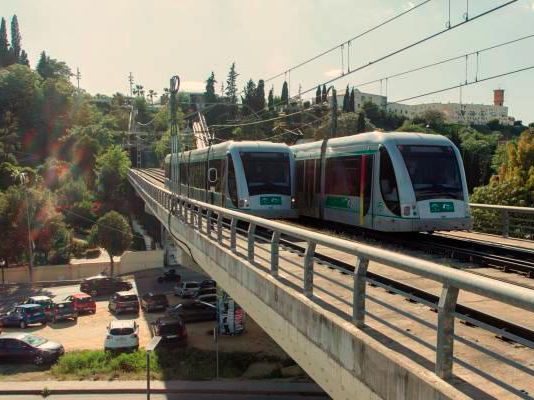 Raquel Sánchez anuncia que el próximo Consejo de Ministros aprobará el compromiso de gasto de 650 millones de euros para la ampliación de la línea 3 del metro de Sevilla