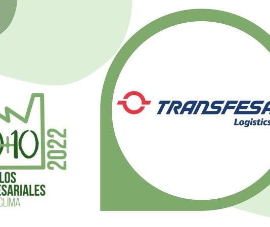 Transfesa Logistics reconocida como una de las 10 mejores empresas por sus acciones climáticas