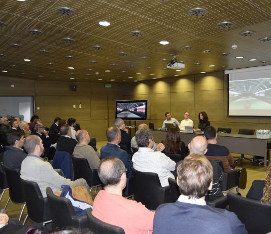 Ferrocarrils de la Generalitat Valenciana hace balance de la implantación de la metodología BIM que ha aplicado en cerca de 30 proyectos