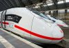 Siemens: El nuevo ICE – Entregado a una velocidad récord y listo para funcionar