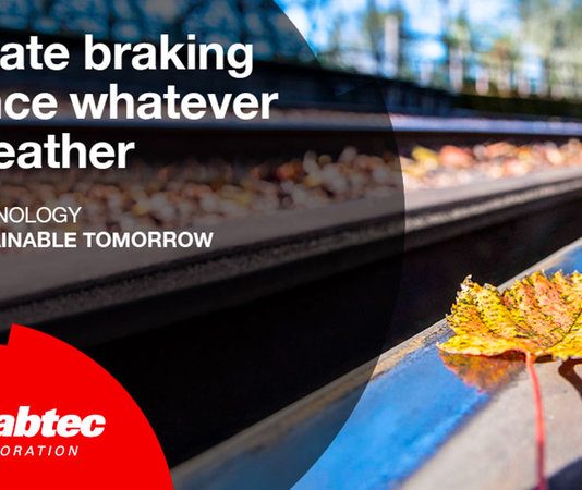 La innovadora solución adaptable de protección antideslizamiento de ruedas de Wabtec obtiene la certificación
