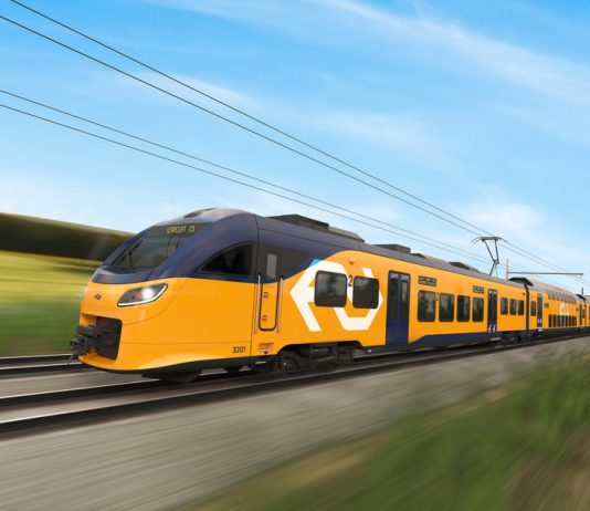 EL OPERADOR NACIONAL HOLANDÉS NS CONFÍA NUEVAMENTE EN CAF CON LA ADJUDICACIÓN DE UN CONTRATO DE 60 TRENES DE DOBLE PISO