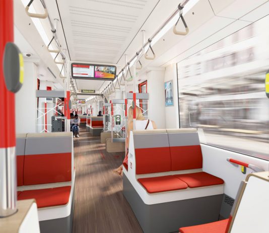 Stadler entregará tranvías a los Países Bajos por primera vez