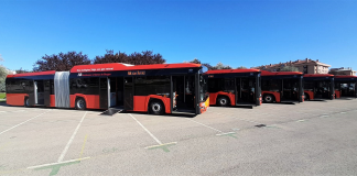 TORREVIEJA, ELCHE, BURGOS Y MARTORELL APUESTAN POR LOS AUTOBUSES SOSTENIBLES DE SOLARIS