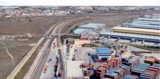 Adif entra en Puerto Seco para potenciar el Nodo Logístico de Madrid